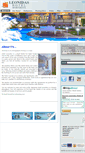Mobile Screenshot of hotel-leonidas.com